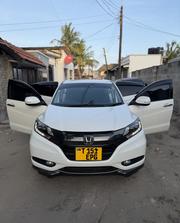 Honda Vezel 1.5 Hybrid 4WD 2016 White for sale