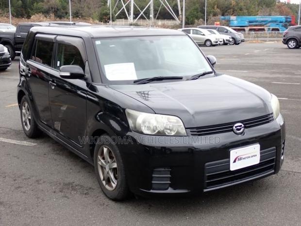 Toyota Corolla Rumion 2008 Black