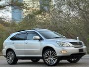Toyota Harrier 2004 Silver for sale