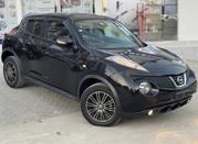 Nissan Juke 2011 Black for sale