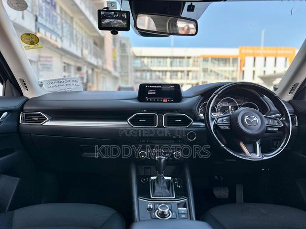 Mazda CX-5 2018 Gray