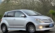 Toyota IST 2003 Silver for sale