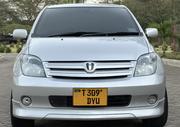 Toyota IST 2004 Silver for sale