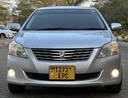 Toyota Premio 2009 Silver for sale