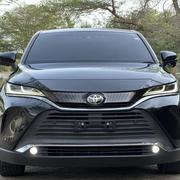 Toyota Harrier 2020 Black for sale