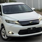 Toyota Harrier 2015 White for sale