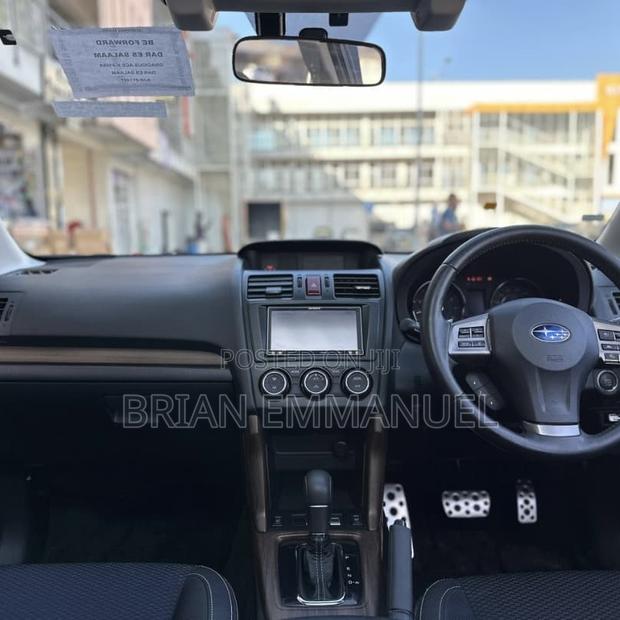 Subaru Forester 2014 Black