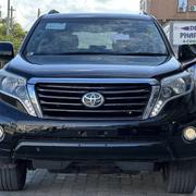Toyota Land Cruiser Prado 2015 Black for sale