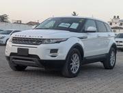 Land Rover Range Rover Evoque 2014 White for sale