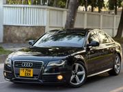 Audi A4 2011 Black for sale