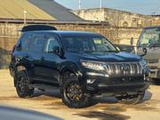 Toyota Land Cruiser Prado 2019 Black for sale