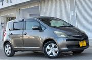 Toyota Ractis 2007 Gray for sale