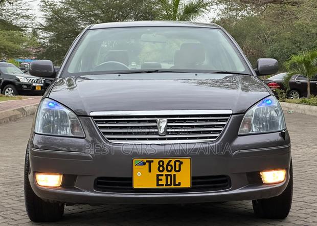 Toyota Premio 2002 Gray