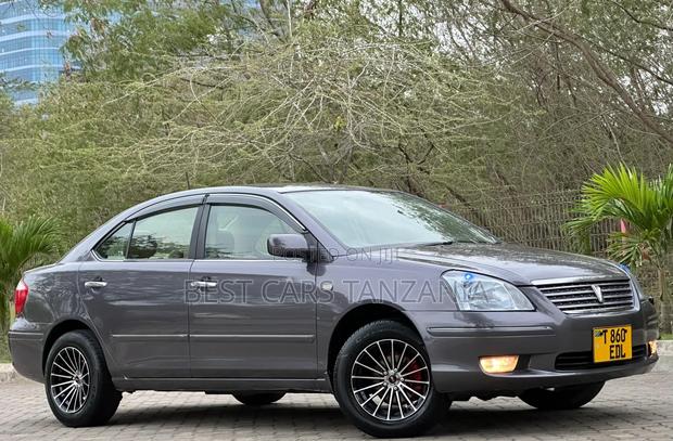 Toyota Premio 2002 Gray