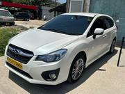 Subaru Impreza 2013 White for sale