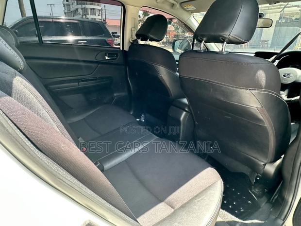 Subaru Impreza 2013 White