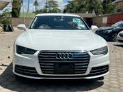 Audi A7 4dr Sedan AWD 2016 White for sale