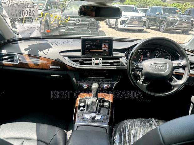 Audi A7 4dr Sedan AWD 2016 White