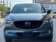 Mazda CX-5 2018 Gray for sale