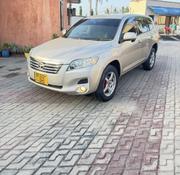 Toyota Vanguard 2010 Gold for sale