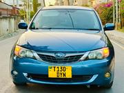 Subaru Impreza 2008 Blue for sale