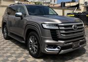 New Toyota Land Cruiser 2025 Silver for sale