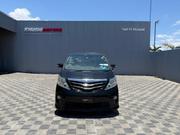 Toyota Alphard 2010 Black for sale