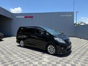 Toyota Alphard 2010 Black for sale