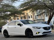 Mazda Atenza 2014 White for sale