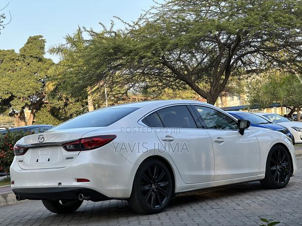 Mazda Atenza 2014 White