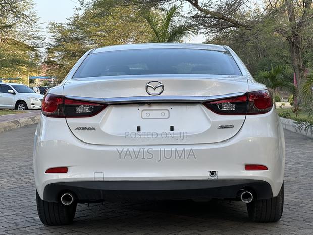 Mazda Atenza 2014 White