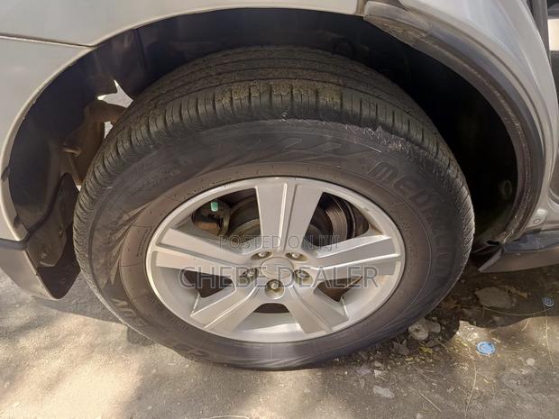 Subaru Forester 2008 Silver