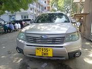 Subaru Forester 2008 Silver for sale
