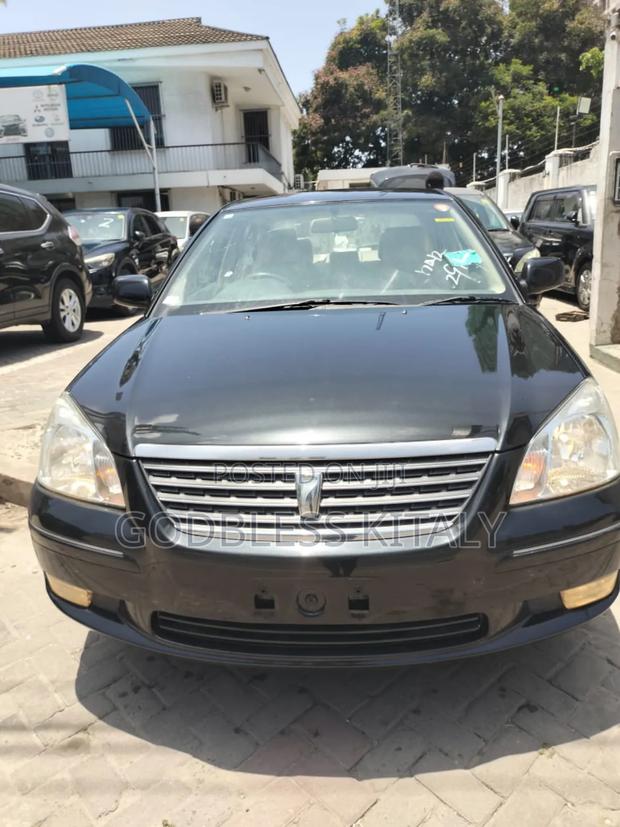 Toyota Premio 1.5 FWD 2004 Black