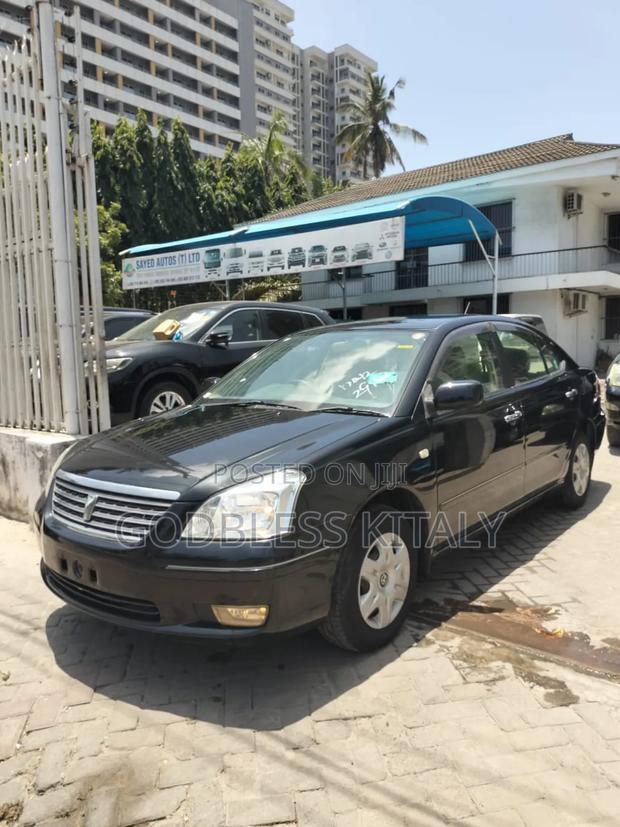 Toyota Premio 1.5 FWD 2004 Black