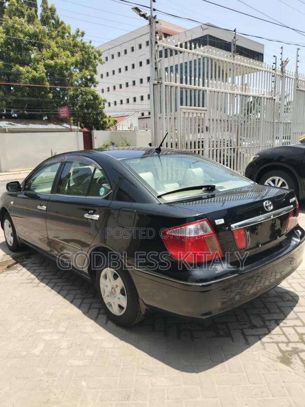 Toyota Premio 1.5 FWD 2004 Black