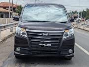 Toyota Noah 2016 Black for sale
