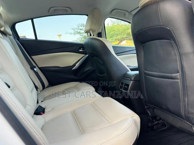 Mazda Atenza 2014 White