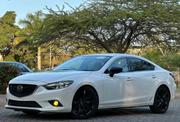 Mazda Atenza 2014 White for sale