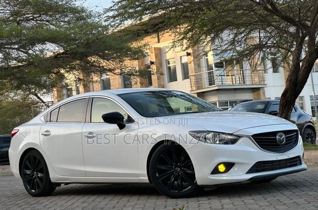 Mazda Atenza 2014 White