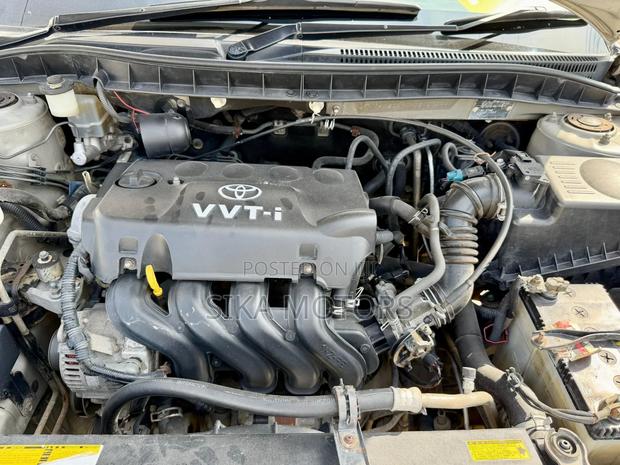 Toyota Premio 2008 Silver