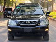 Toyota Harrier 2007 Black for sale