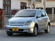 Toyota IST 2005 Silver for sale