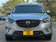 Mazda CX-5 2015 Gray for sale