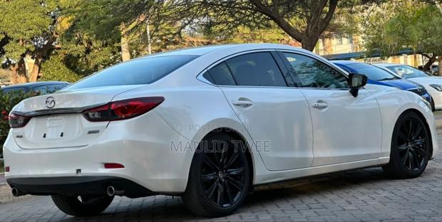 Mazda Atenza 2014 White