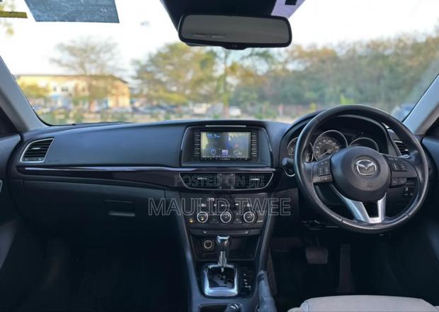 Mazda Atenza 2014 White