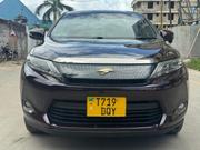Toyota Harrier 2015 Maroon for sale