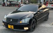 Toyota Crown 2006 Black for sale