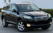 Toyota Vanguard 2009 Black for sale