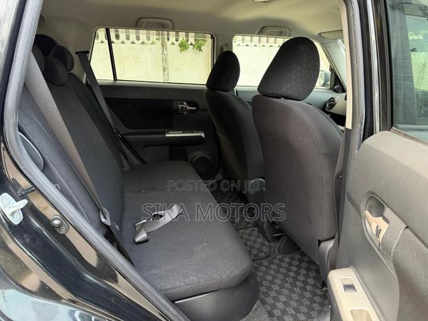 Toyota Corolla Rumion 2008 Black